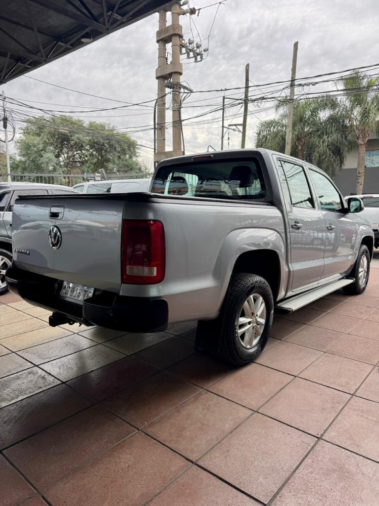 Volkswagen Amarok Trendline — foto 4